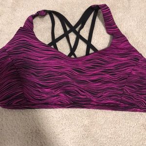 Lululemon sports bra